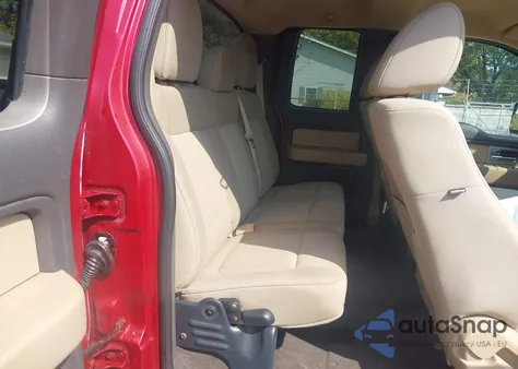 2011 Ford F-150 Xlt z USA, uszkodzony, nr VIN 1FTFX1EF9BFA29389